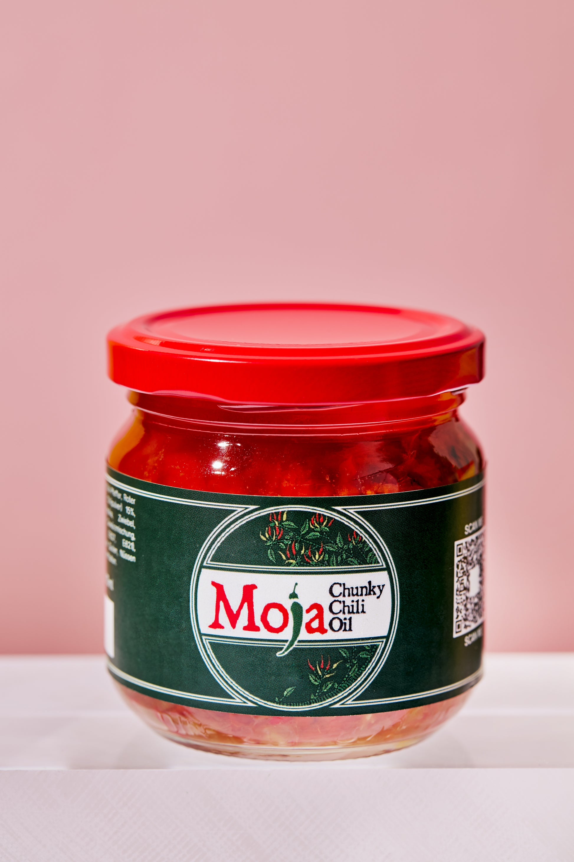 Moja Chili Oil (Pick Up)