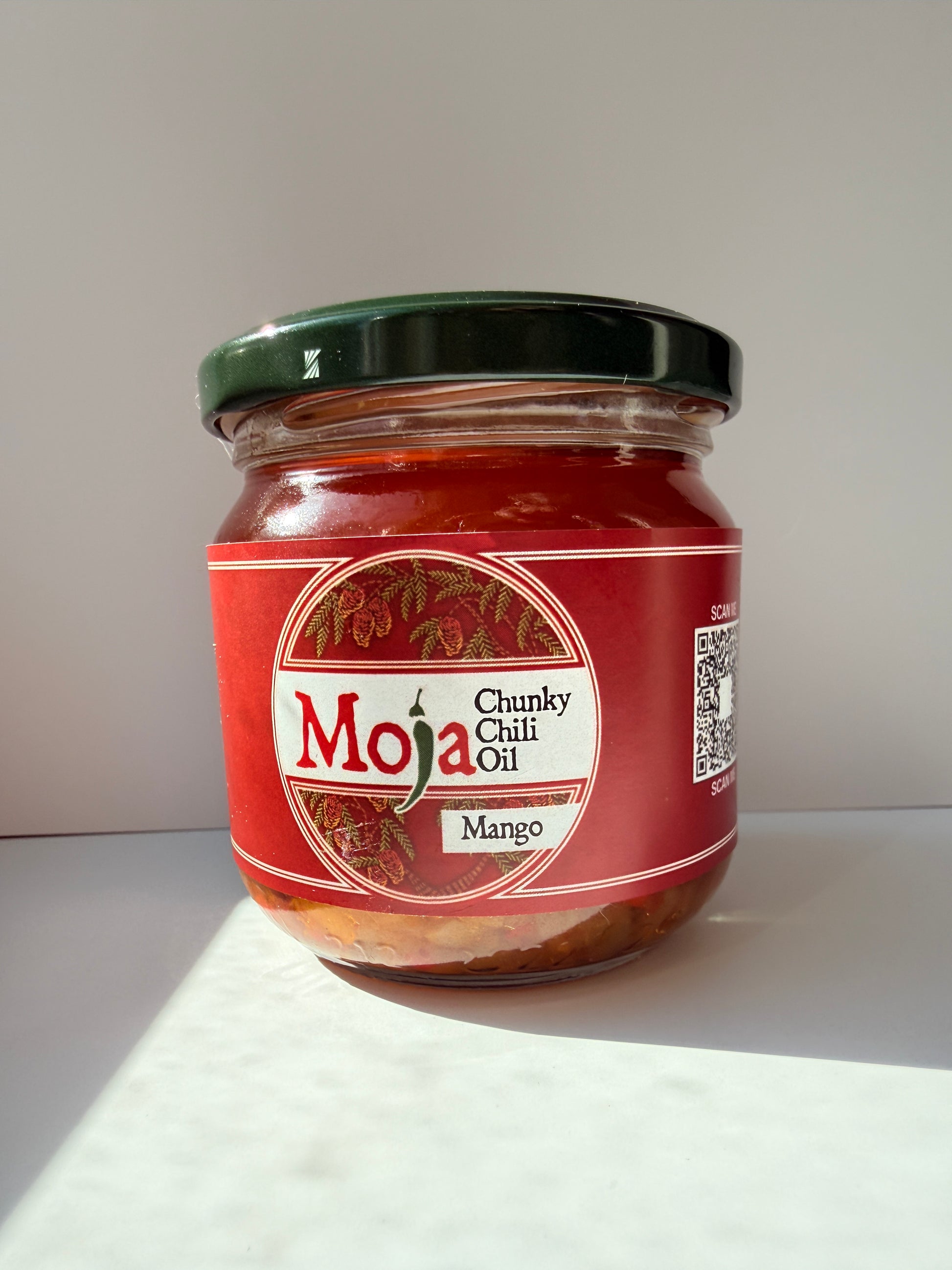 Moja Chili Oil (Mango 🥭)