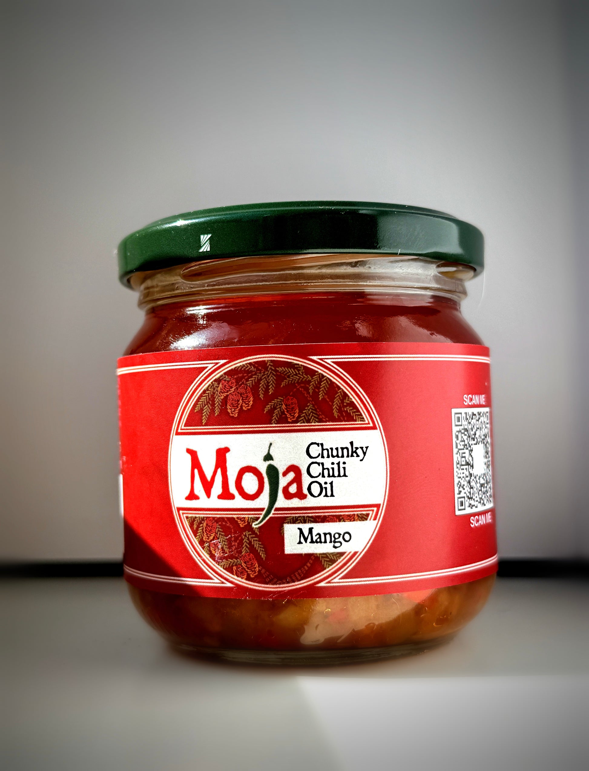 Moja Chili Oil (Mango 🥭)