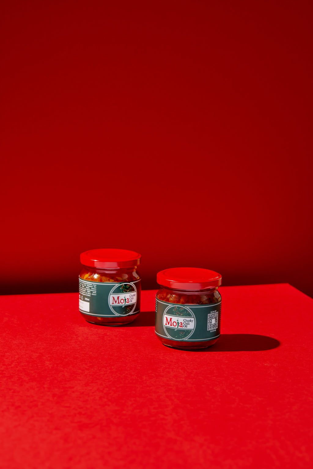 Moja Chili Oil (original)