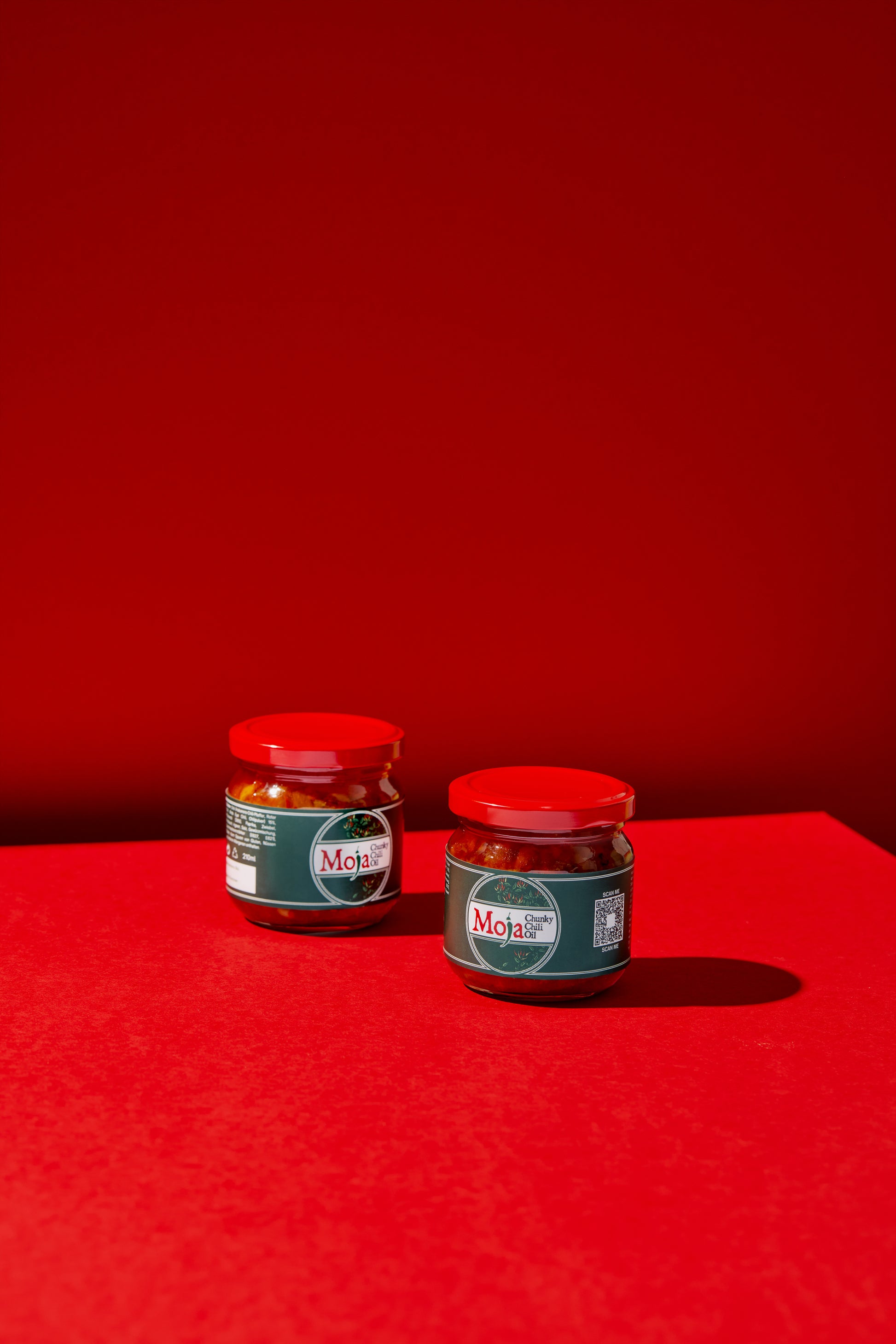 Moja Chili Oil (original)