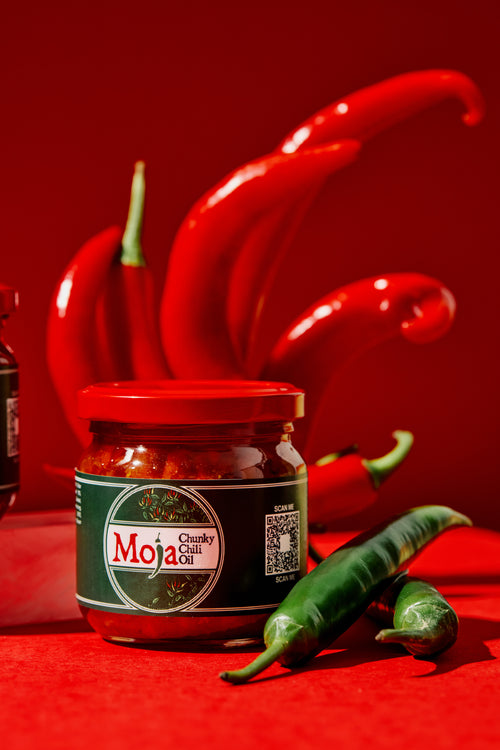 Moja Chili Oil (Pick Up)