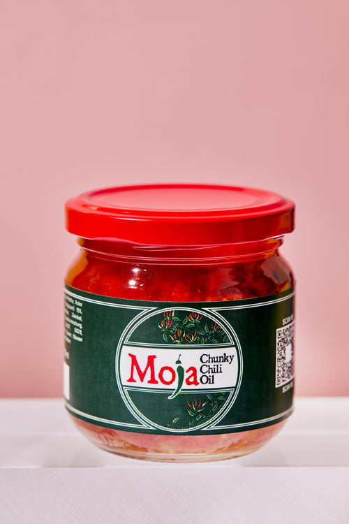 Moja Chili Oil (Pick Up)