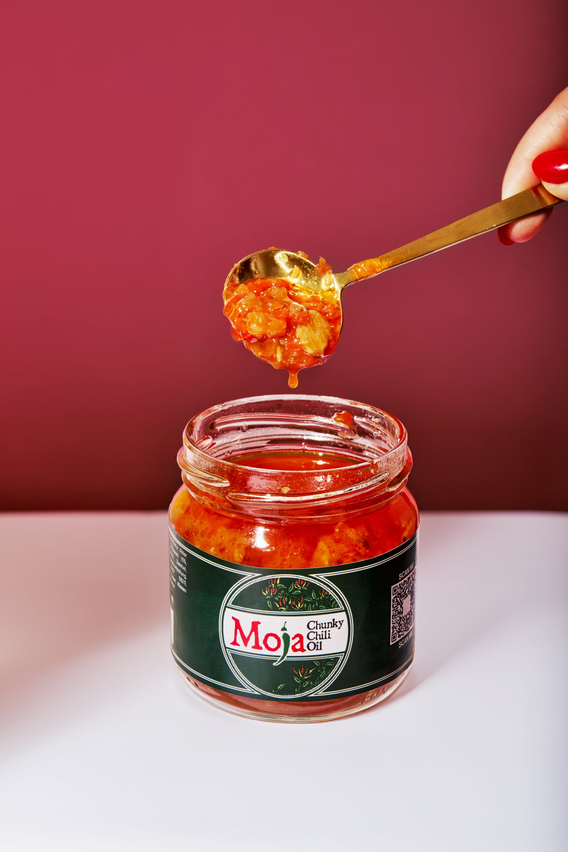Moja Chili Oil (Pick Up)